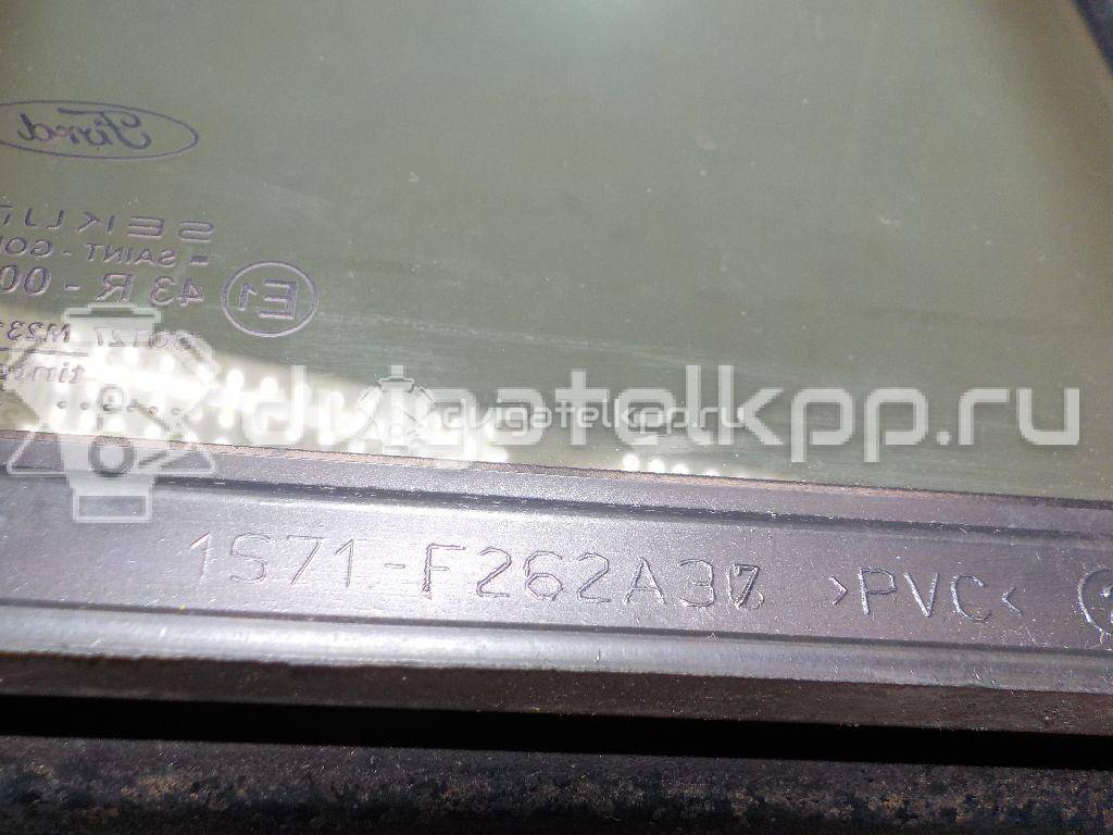 Фото Стекло двери задней левой (форточка)  1354386 для Ford Mondeo {forloop.counter}}