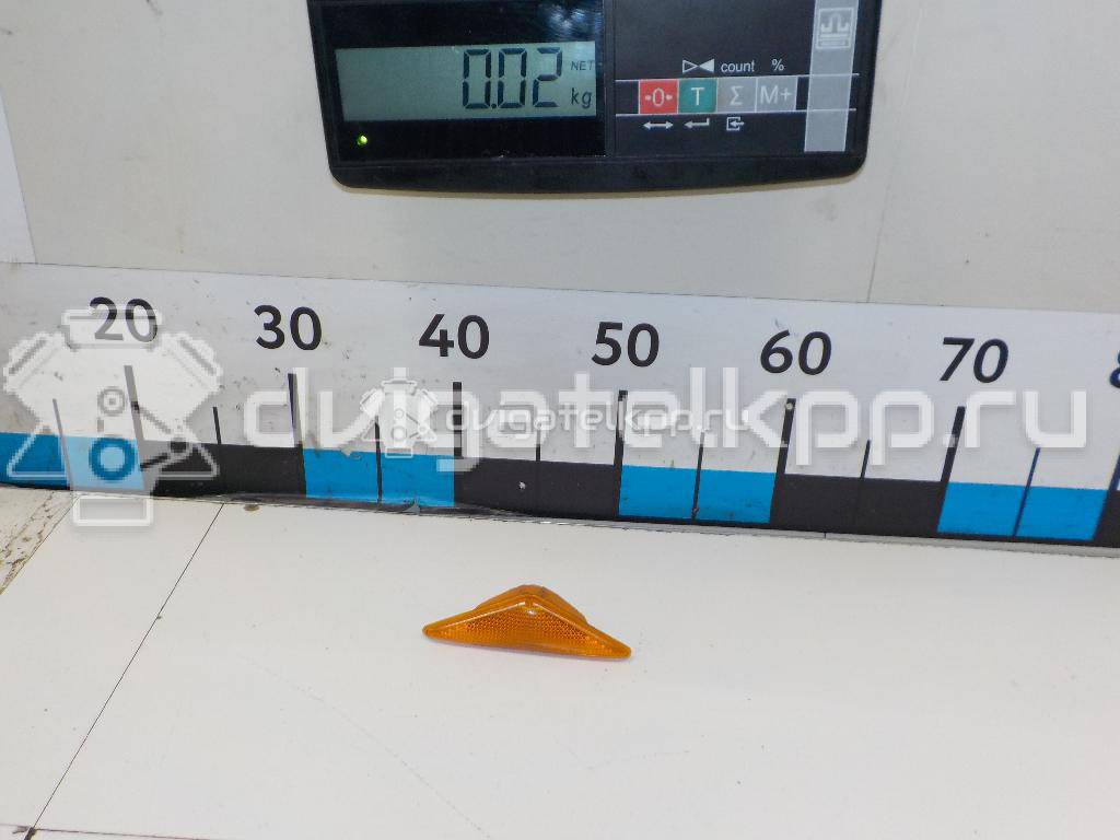 Фото Повторитель на крыло желтый  4517451 для Ford Focus / Mondeo {forloop.counter}}