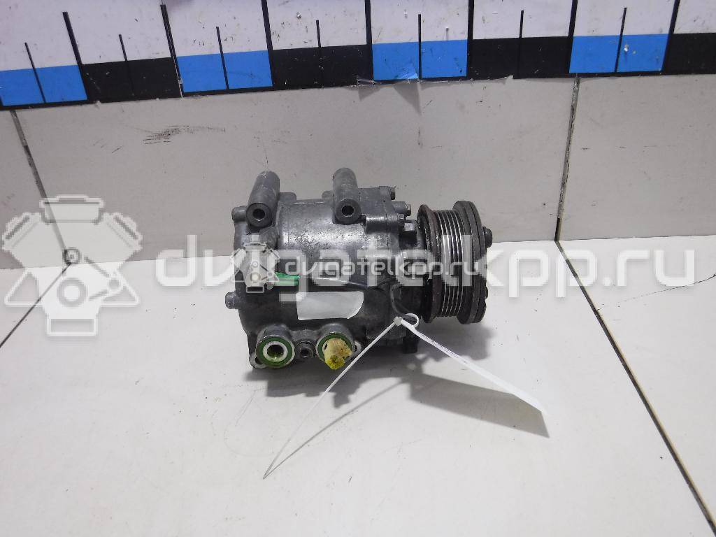 Фото Компрессор системы кондиционирования  1710586 для Ford Transit / Mondeo {forloop.counter}}