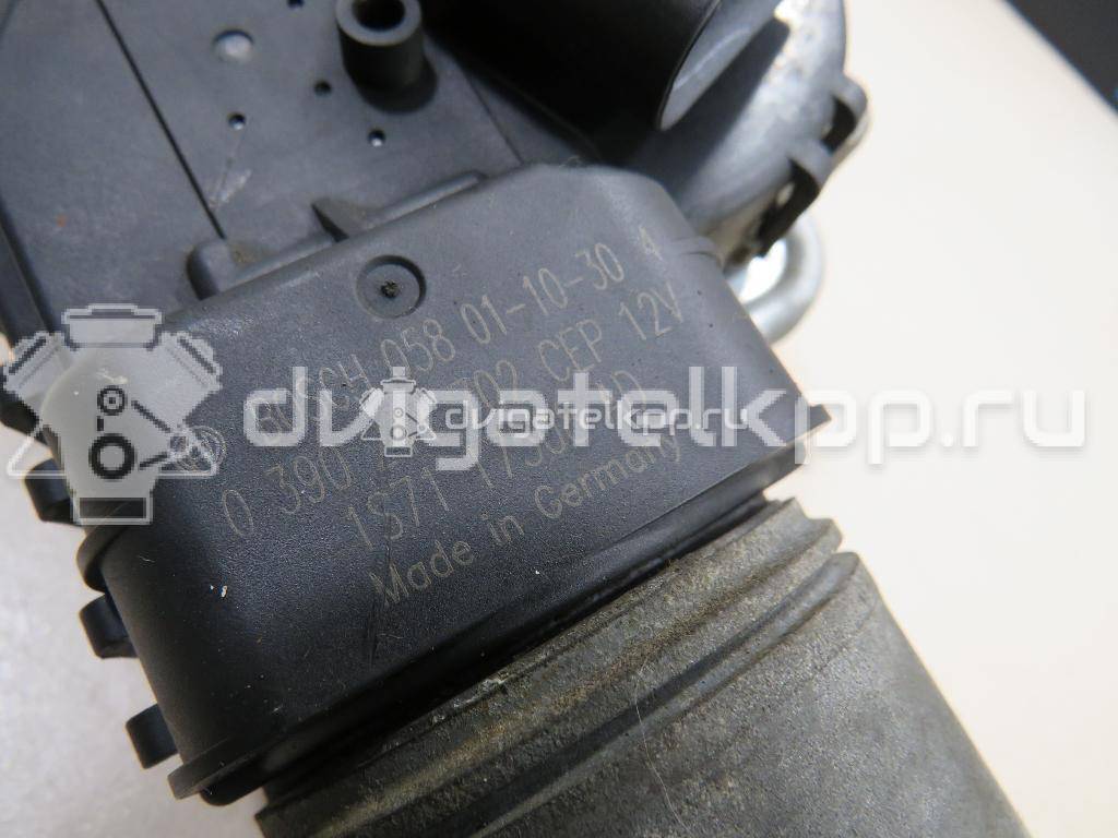 Фото Моторчик стеклоочистителя передний  1229139 для Ford Mondeo {forloop.counter}}