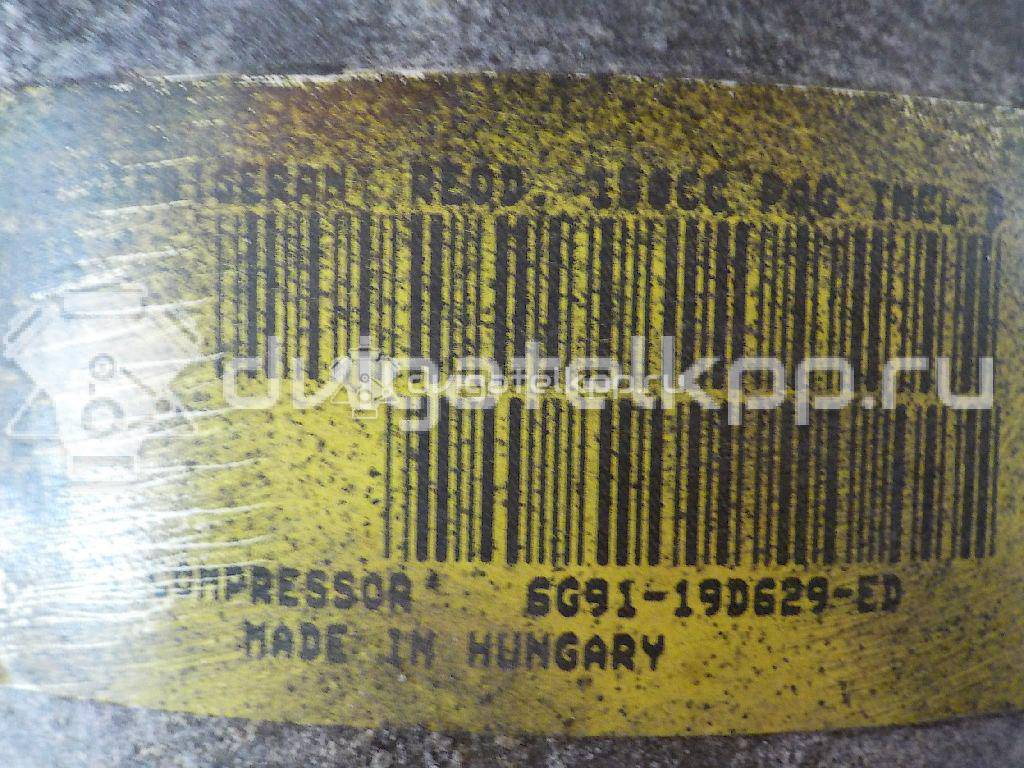 Фото Компрессор системы кондиционирования  1858666 для Ford Focus / C-Max / Galaxy / Grand / S-Max {forloop.counter}}