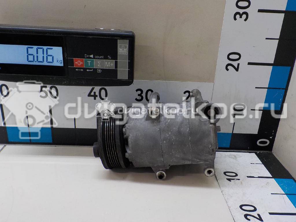 Фото Компрессор системы кондиционирования  1858666 для Ford Focus / C-Max / Galaxy / Grand / S-Max {forloop.counter}}