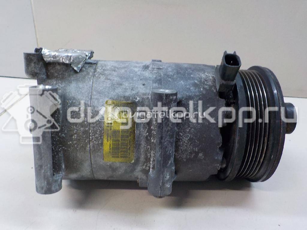 Фото Компрессор системы кондиционирования  1858666 для Ford Focus / C-Max / Galaxy / Grand / S-Max {forloop.counter}}