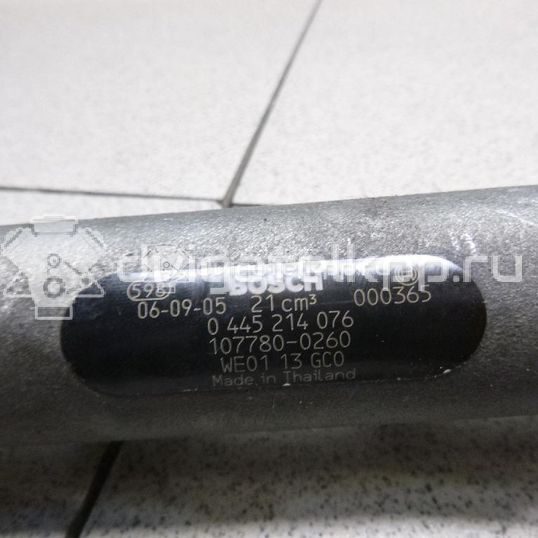 Фото Рейка топливная (рампа)  WE0113GC0 для ford Ranger