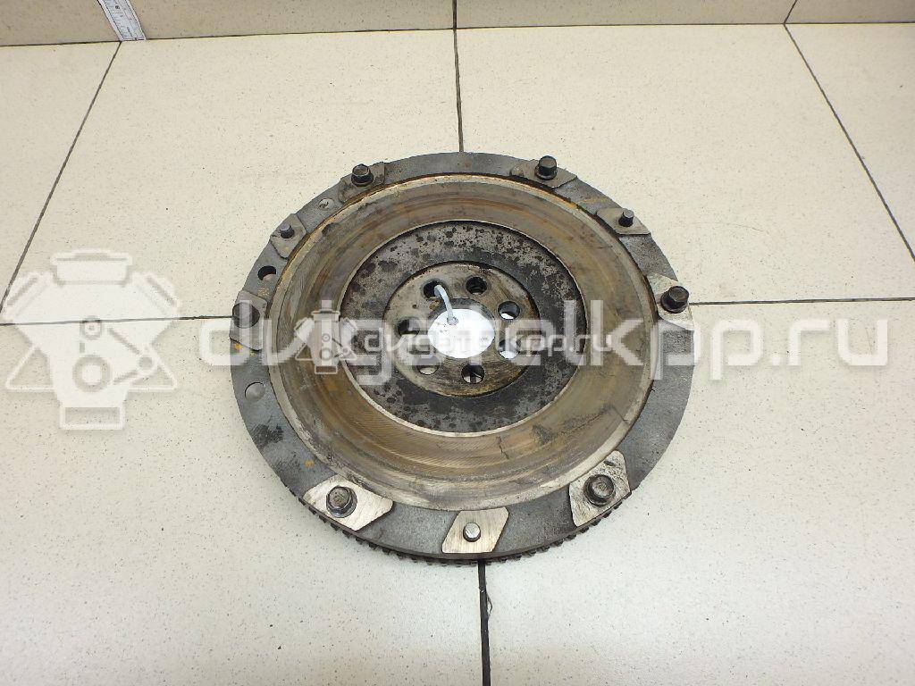 Фото Маховик для двигателя 4B11 для Peugeot / Citroen / Mitsubishi 147-160 л.с 16V 2.0 л бензин MN163878 {forloop.counter}}