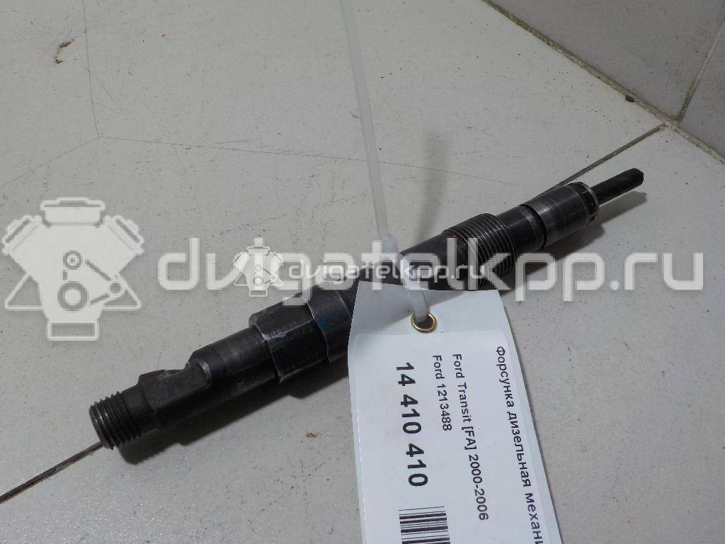Фото Форсунка дизельная механическая  1213488 для Ford Transit {forloop.counter}}