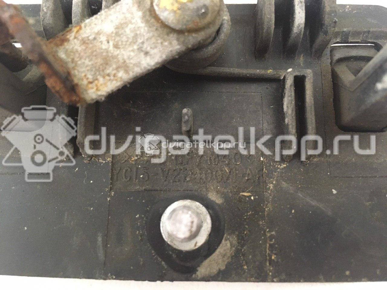 Фото Ручка двери передней наружная правая  1494053 для Ford Transit {forloop.counter}}