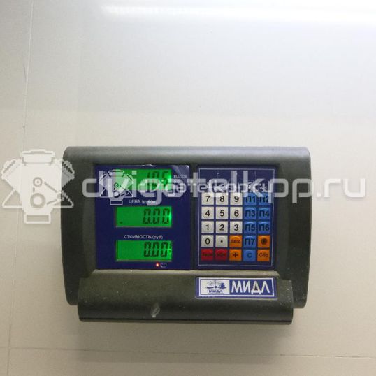Фото Моторчик стеклоочистителя задний  YC1517W400CH для Ford Transit