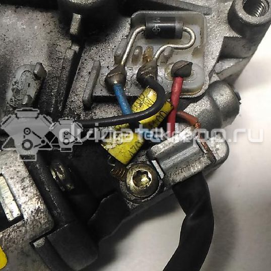 Фото Моторчик стеклоочистителя задний  YC1517W400BG для Ford Transit
