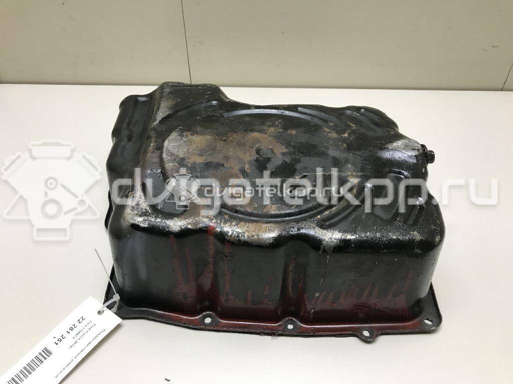 Фото Поддон масляный двигателя  1676580 для Ford Transit {forloop.counter}}