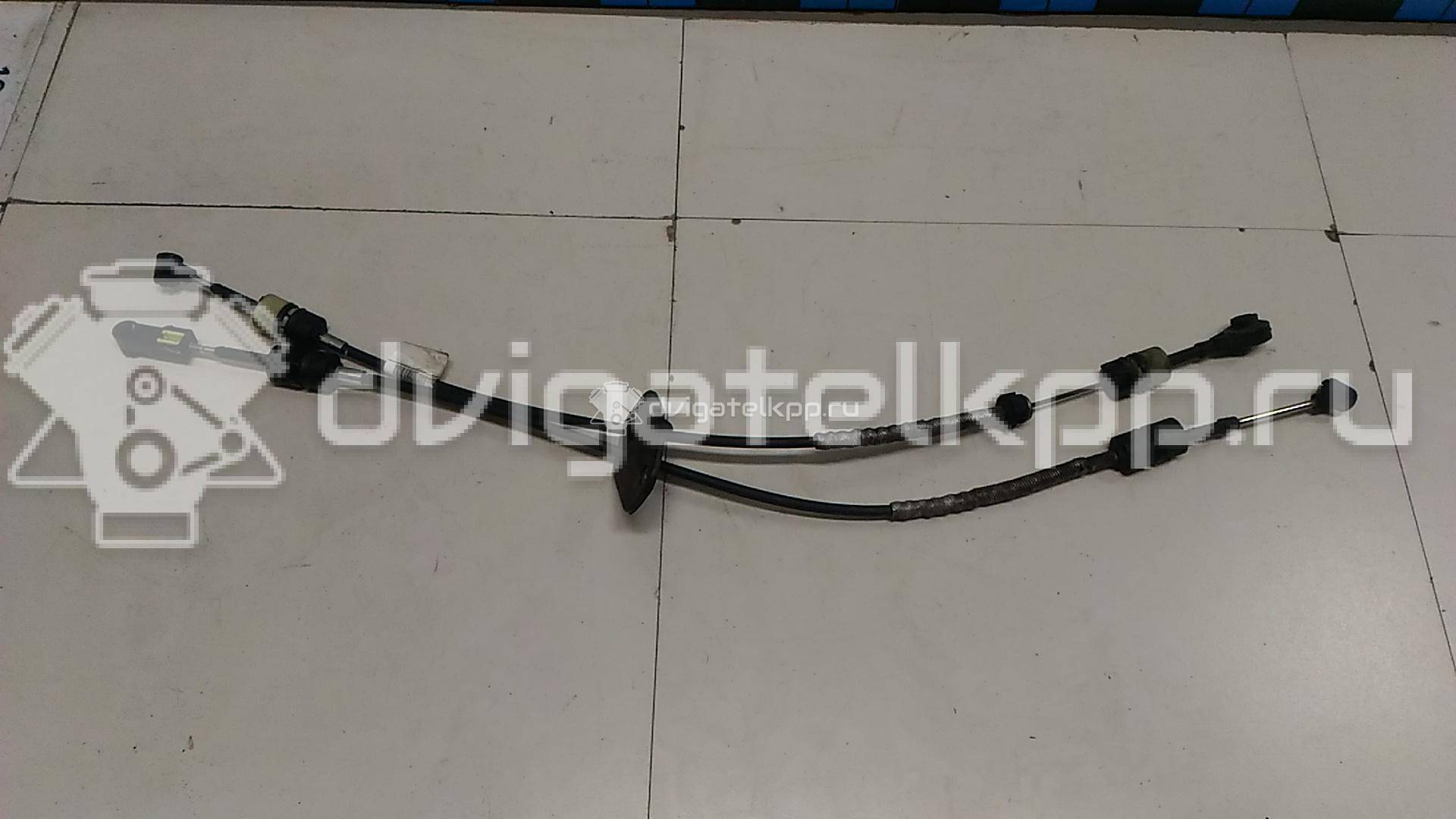 Фото Трос КПП  6C1R7E395AE для Ford Transit {forloop.counter}}