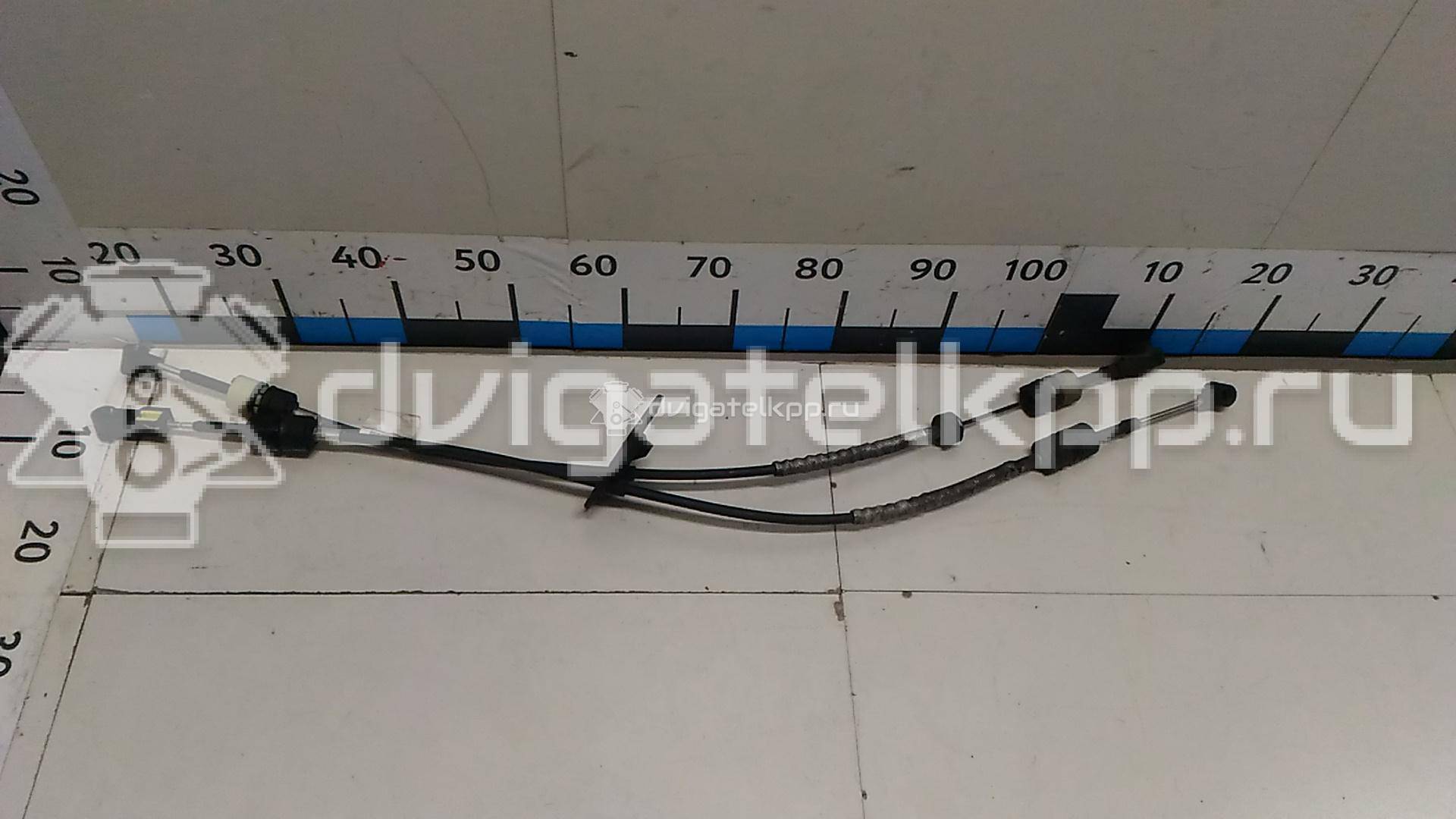 Фото Трос КПП  6C1R7E395AE для Ford Transit {forloop.counter}}