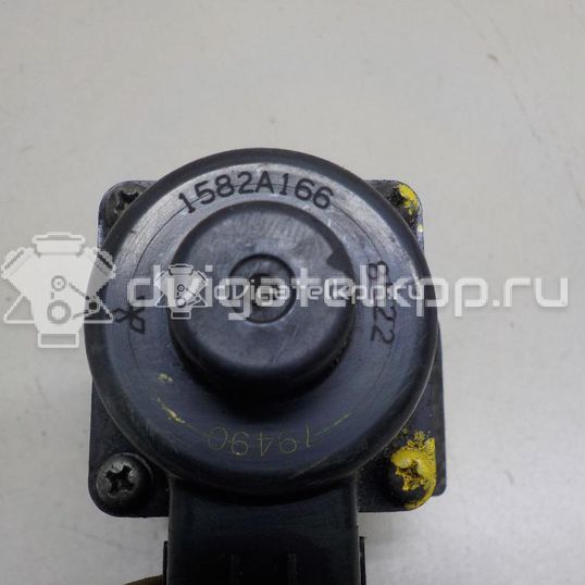 Фото Клапан рециркуляции выхлопных газов для двигателя 4B11 для Mitsubishi (Gac) / Citroen / Mitsubishi 167 л.с 16V 2.0 л бензин 1582A166
