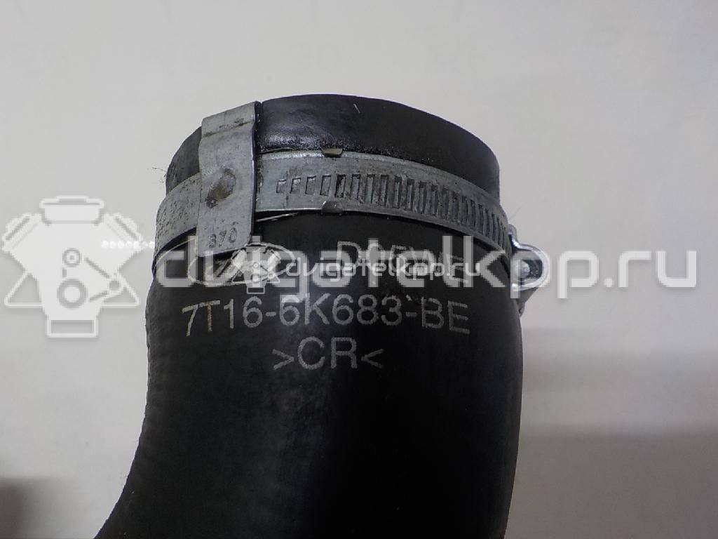 Фото Патрубок интеркулера  5050743 для Ford Tourneo / Transit {forloop.counter}}