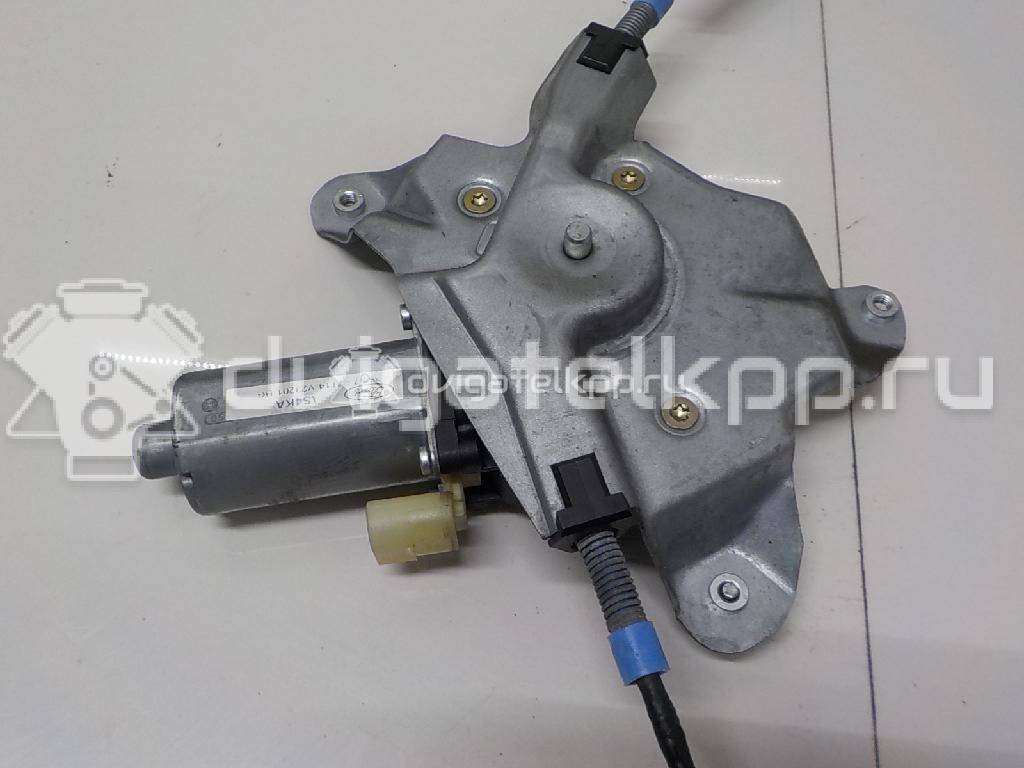 Фото Стеклоподъемник электр. передний левый  5182970 для Ford Tourneo / Transit {forloop.counter}}