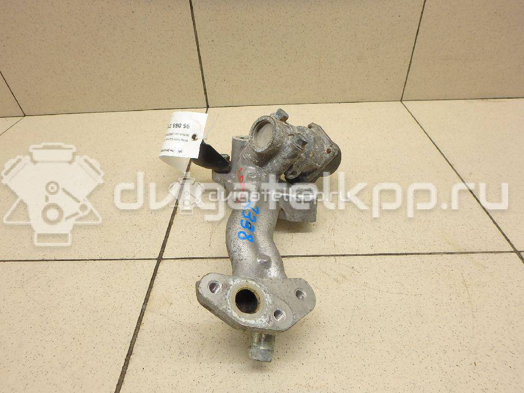 Фото Клапан рециркуляции выхлопных газов для двигателя 4B11 для Mitsubishi (Gac) / Citroen / Mitsubishi 167 л.с 16V 2.0 л бензин 1582A166 {forloop.counter}}