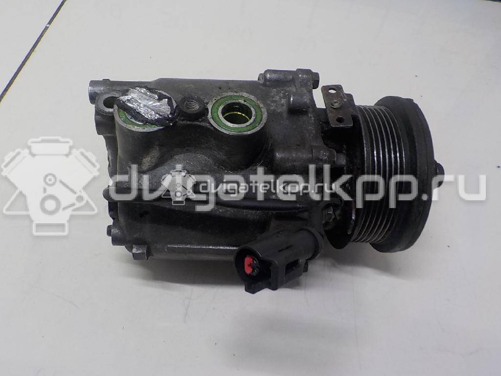 Фото Компрессор системы кондиционирования  5007968 для Ford Tourneo / Transit {forloop.counter}}