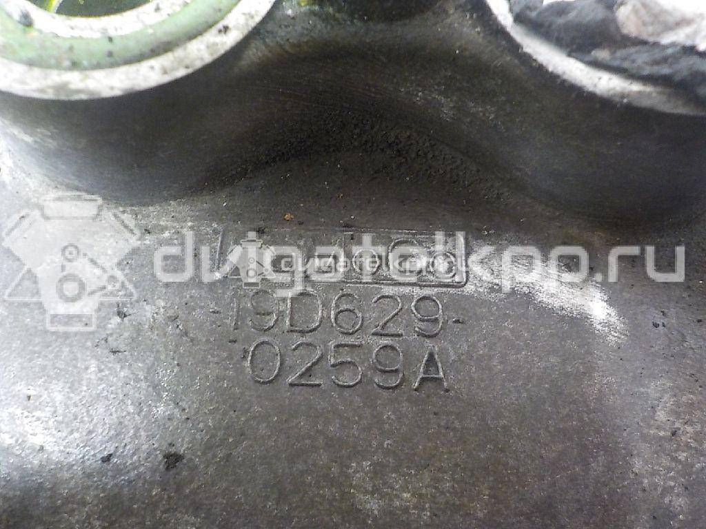 Фото Компрессор системы кондиционирования  5007968 для Ford Tourneo / Transit {forloop.counter}}