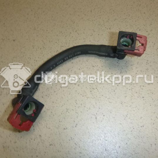 Фото Трубка топливная для двигателя 6B31 для Mitsubishi (Gac) / Mitsubishi 252 л.с 24V 3.0 л бензин 1465A142