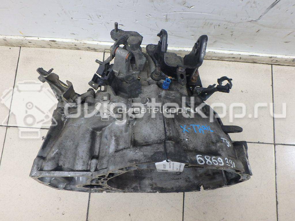Фото Контрактная (б/у) МКПП для Nissan X-Trail 114 л.с 16V 2.2 л YD22ETI Дизельное топливо 32010EQ068 {forloop.counter}}
