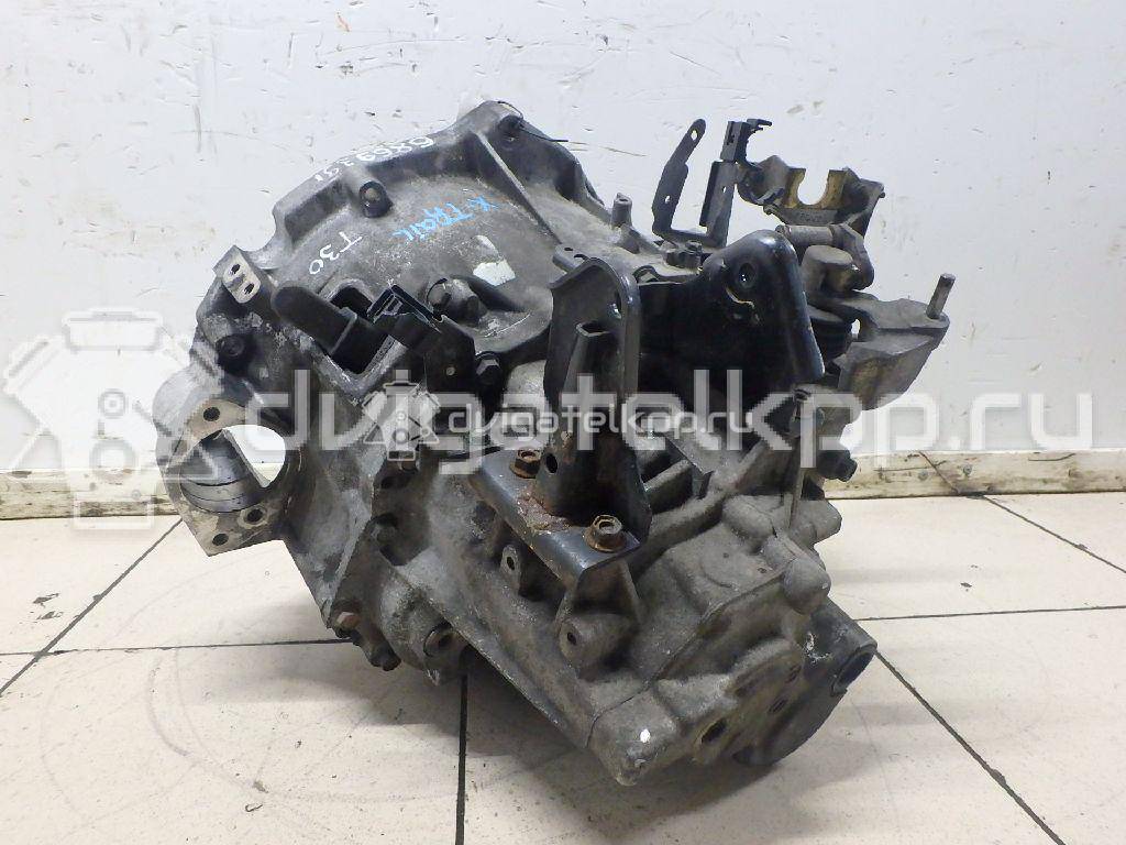 Фото Контрактная (б/у) МКПП для Nissan X-Trail 114 л.с 16V 2.2 л YD22ETI Дизельное топливо 32010EQ068 {forloop.counter}}