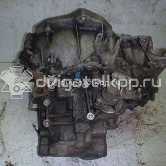 Фото Контрактная (б/у) МКПП для Nissan X-Trail 114 л.с 16V 2.2 л YD22ETI Дизельное топливо 32010EQ06C