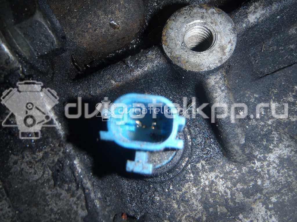 Фото Контрактная (б/у) МКПП для Nissan X-Trail 114 л.с 16V 2.2 л YD22ETI Дизельное топливо 32010EQ06C {forloop.counter}}