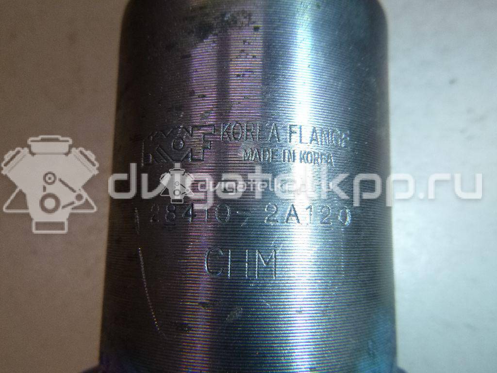 Фото Клапан рециркуляции выхлопных газов  284102a120 для Hyundai I10 / Getz Tb / Accent / I30 / Elantra {forloop.counter}}