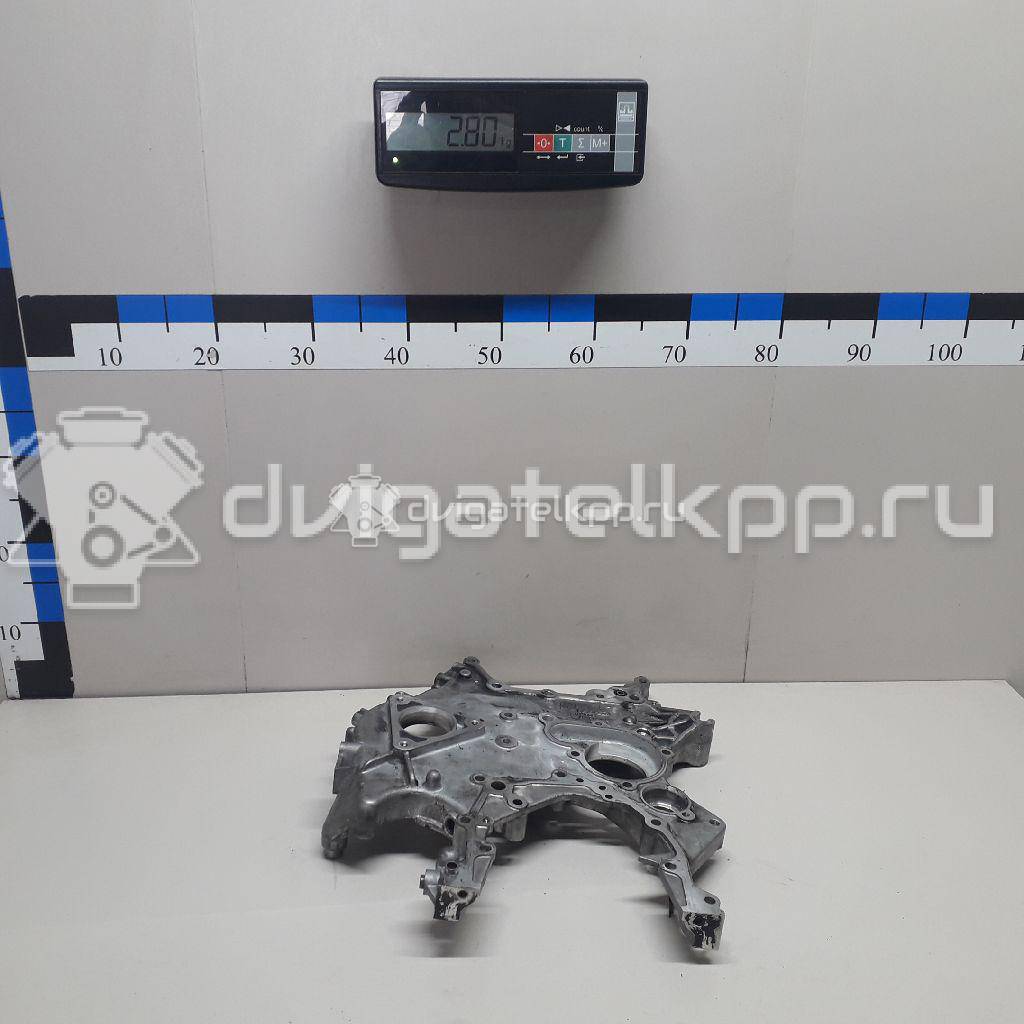 Фото Крышка двигателя передняя  213102A300 для Hyundai I10 / Accent / I20 / Elantra {forloop.counter}}