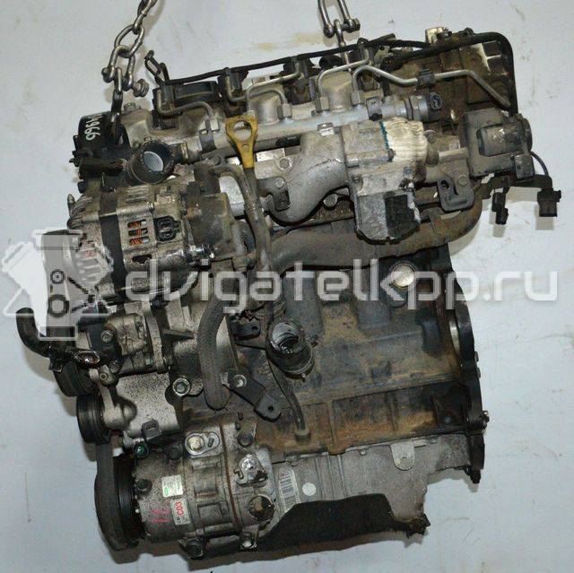 Фото Контрактный (б/у) двигатель D4EB для Hyundai Santa Fé / Grandeur 139-155 л.с 16V 2.2 л Дизельное топливо {forloop.counter}}