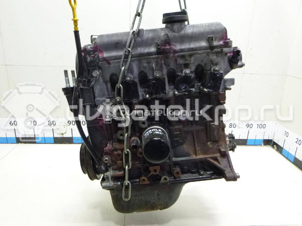 Фото Контрактный (б/у) двигатель G4HG для Inokom / Hyundai 69 л.с 12V 1.1 л Бензин/газ 101M102U00 {forloop.counter}}