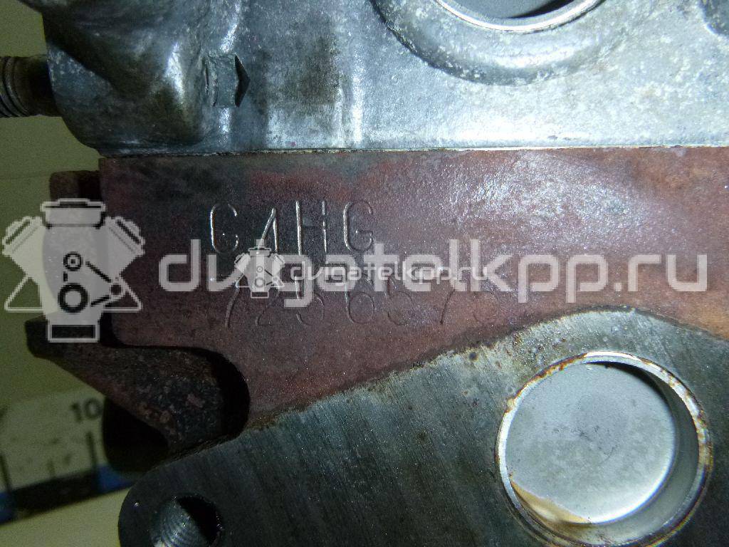 Фото Контрактный (б/у) двигатель G4HD для Hyundai Atos Mx / Getz Tb 58-67 л.с 12V 1.1 л бензин 101M102U00 {forloop.counter}}