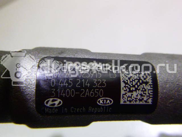 Фото Рейка топливная (рампа)  314002a650 для Hyundai / Kia {forloop.counter}}