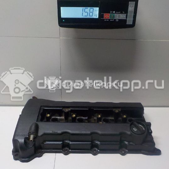 Фото Крышка головки блока (клапанная) для двигателя 4B11 для Mitsubishi (Gac) / Citroen / Mitsubishi 167 л.с 16V 2.0 л бензин 1035A456