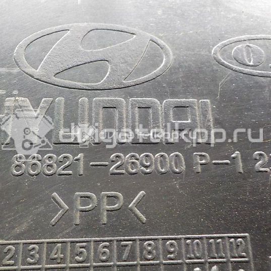 Фото Локер задний левый  8682126900 для Hyundai Santa Fé