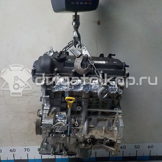 Фото Контрактный (б/у) двигатель G4FG для Hyundai (Beijing) / Hyundai / Kia 123-128 л.с 16V 1.6 л бензин WG1212BW00