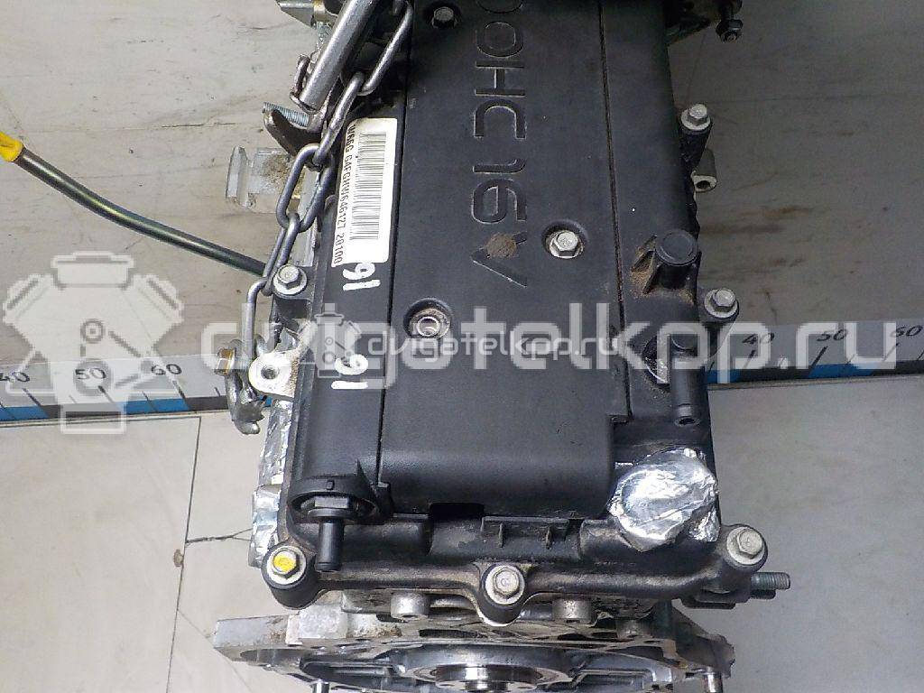 Фото Контрактный (б/у) двигатель G4FG для Hyundai (Beijing) / Hyundai / Kia 123-128 л.с 16V 1.6 л бензин WG1212BW00 {forloop.counter}}