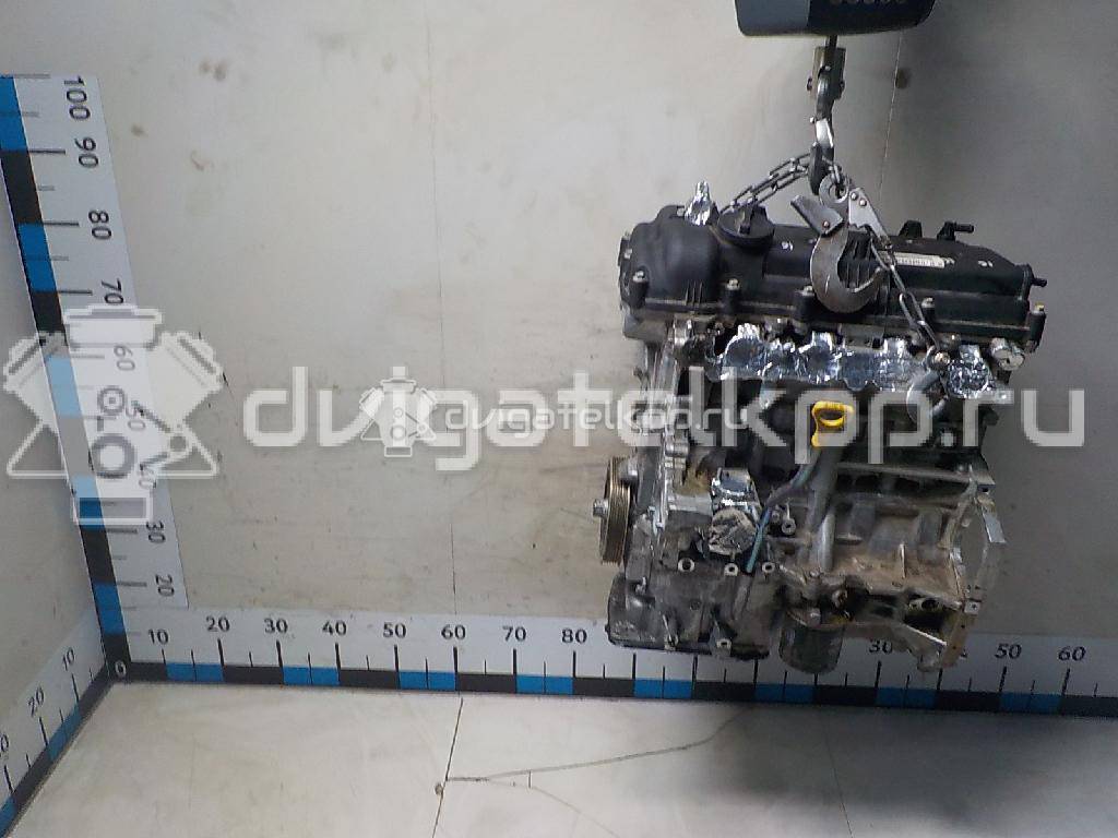 Фото Контрактный (б/у) двигатель G4FG для Hyundai (Beijing) / Hyundai / Kia 123-128 л.с 16V 1.6 л бензин WG1212BW00 {forloop.counter}}