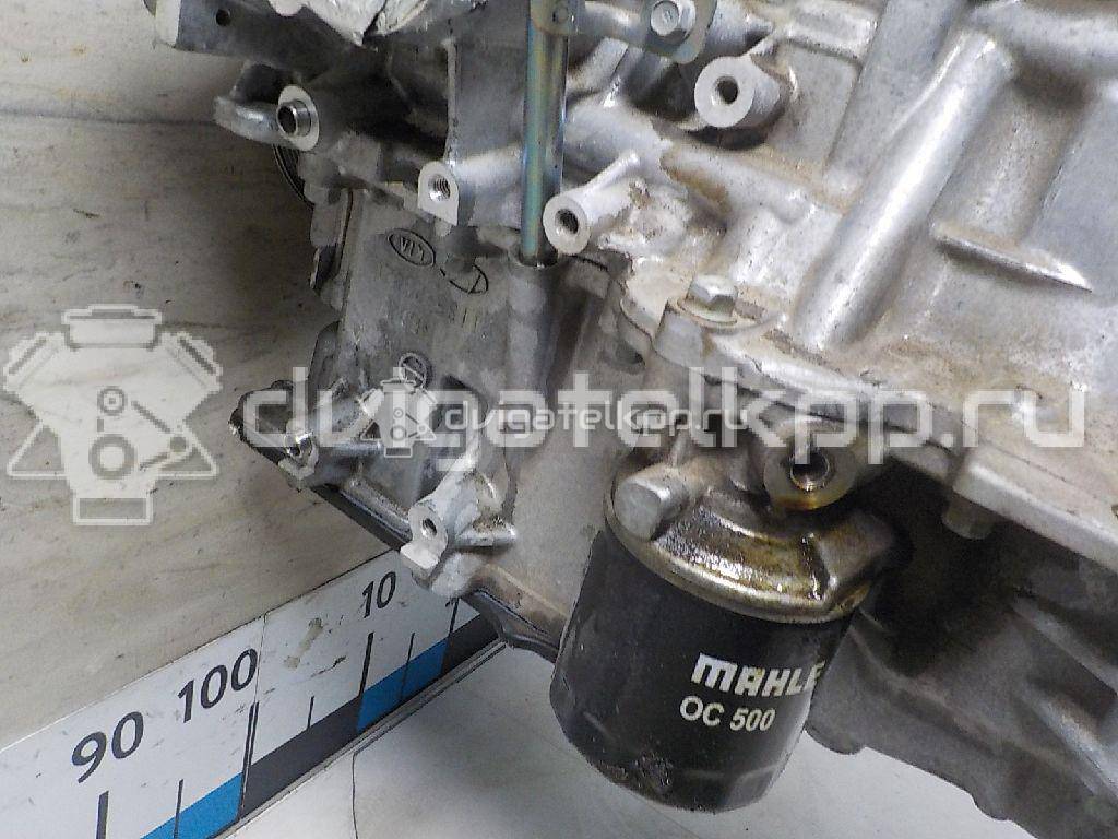Фото Контрактный (б/у) двигатель G4FG для Hyundai (Beijing) / Hyundai / Kia 123-128 л.с 16V 1.6 л бензин WG1212BW00 {forloop.counter}}
