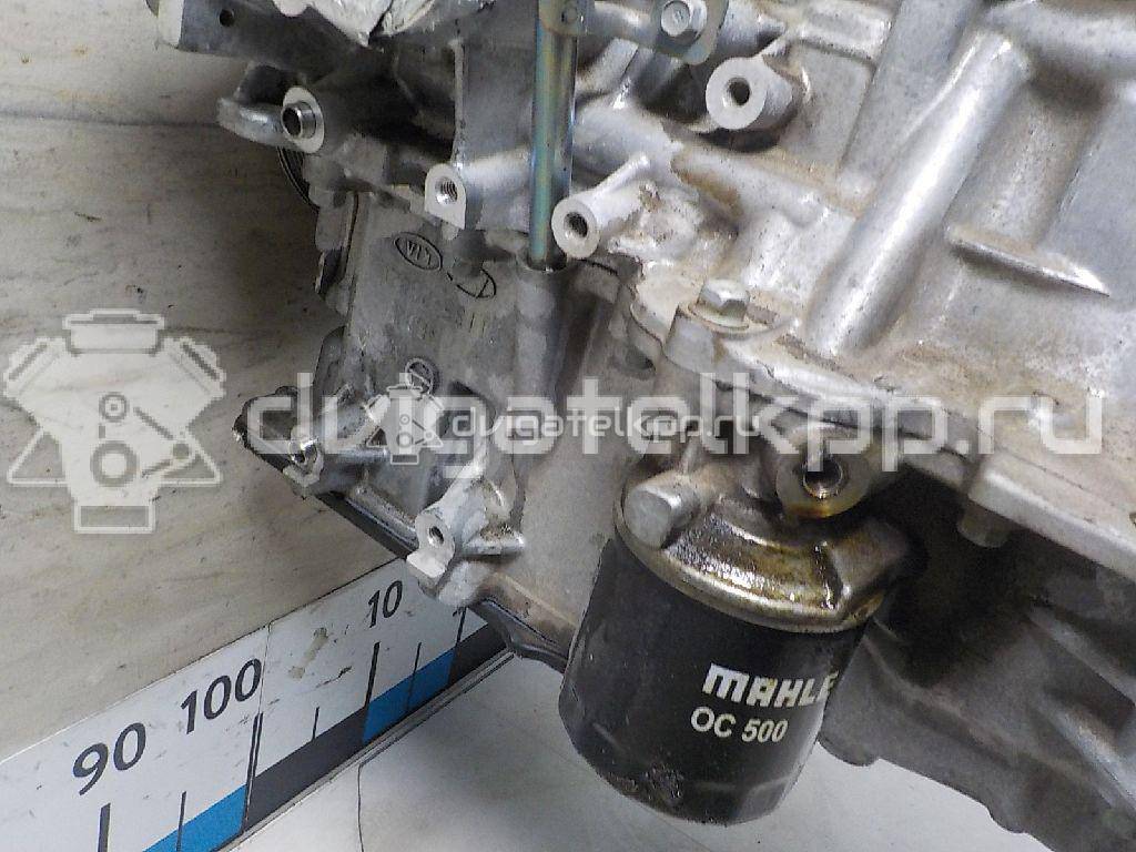 Фото Контрактный (б/у) двигатель G4FG для Hyundai / Kia 120-132 л.с 16V 1.6 л бензин WG1212BW00 {forloop.counter}}