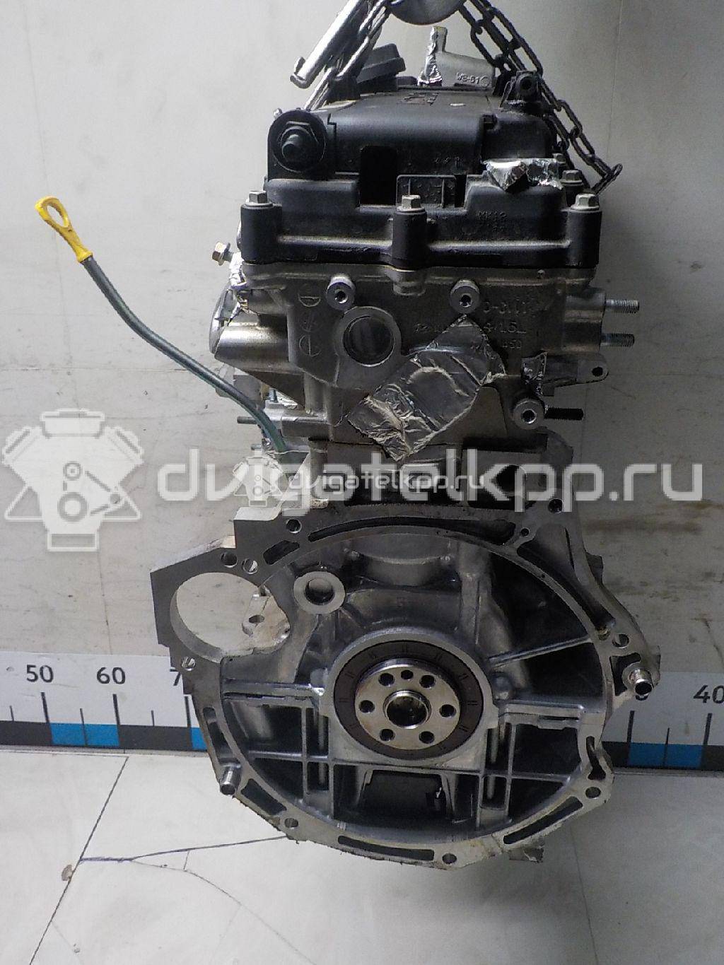 Фото Контрактный (б/у) двигатель G4FG для Hyundai / Kia 120-132 л.с 16V 1.6 л бензин WG1212BW00 {forloop.counter}}