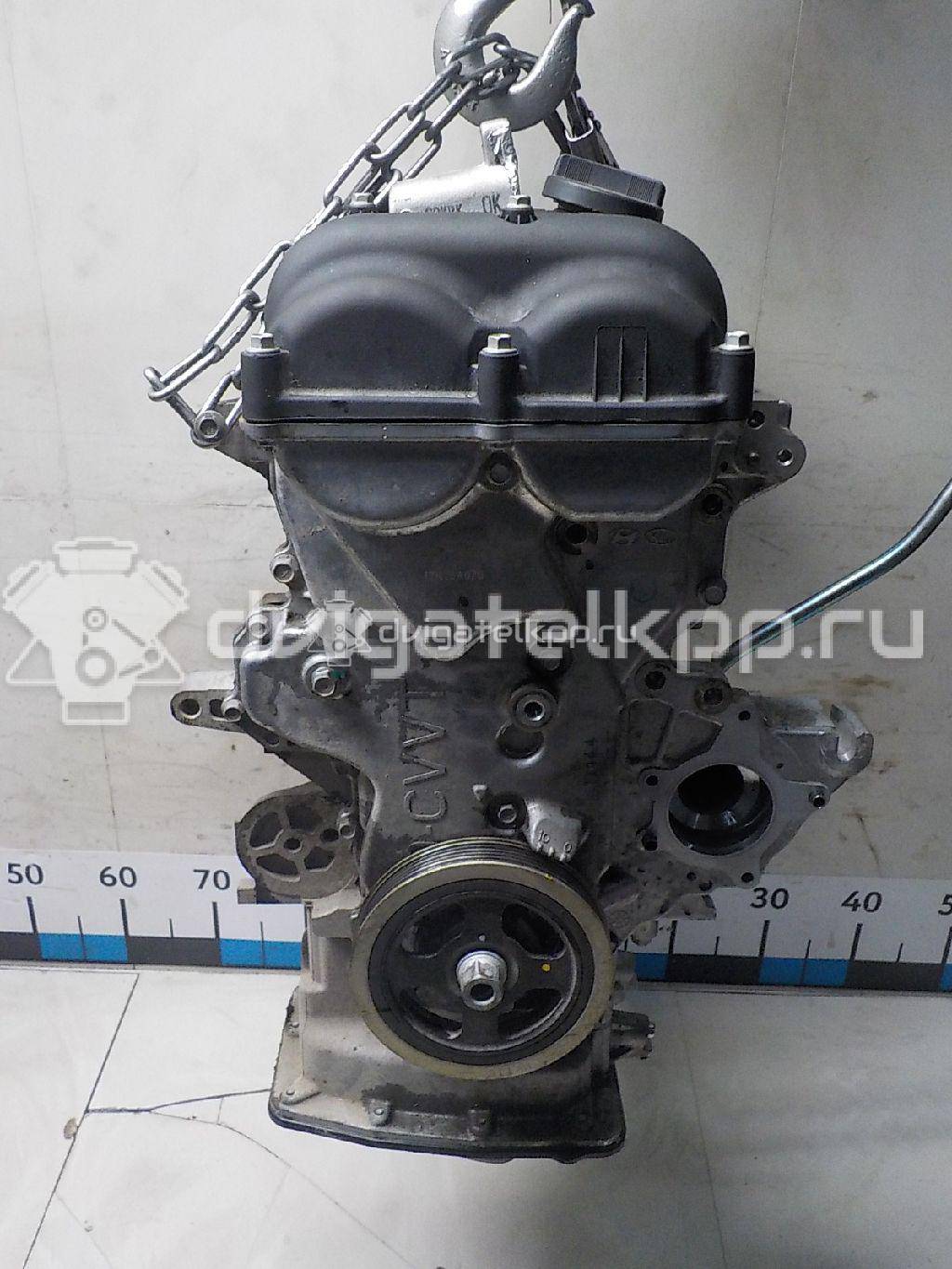 Фото Контрактный (б/у) двигатель G4FG для Hyundai / Kia 120-132 л.с 16V 1.6 л бензин WG1212BW00 {forloop.counter}}