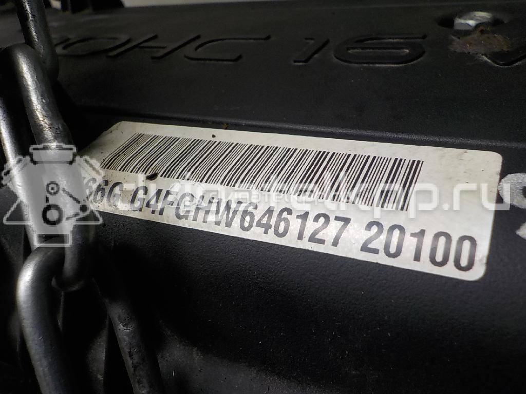 Фото Контрактный (б/у) двигатель G4FG для Hyundai / Kia 121-124 л.с 16V 1.6 л бензин WG1212BW00 {forloop.counter}}