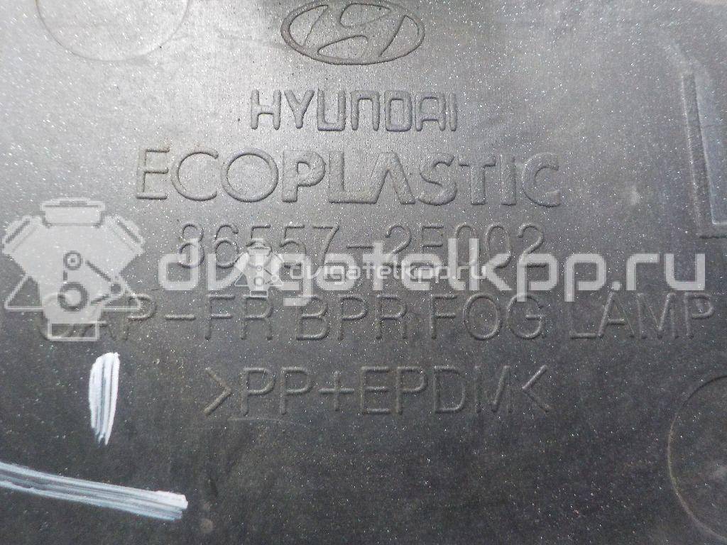 Фото Рамка противотуманной фары левой  865572E000 для Hyundai Tucson {forloop.counter}}