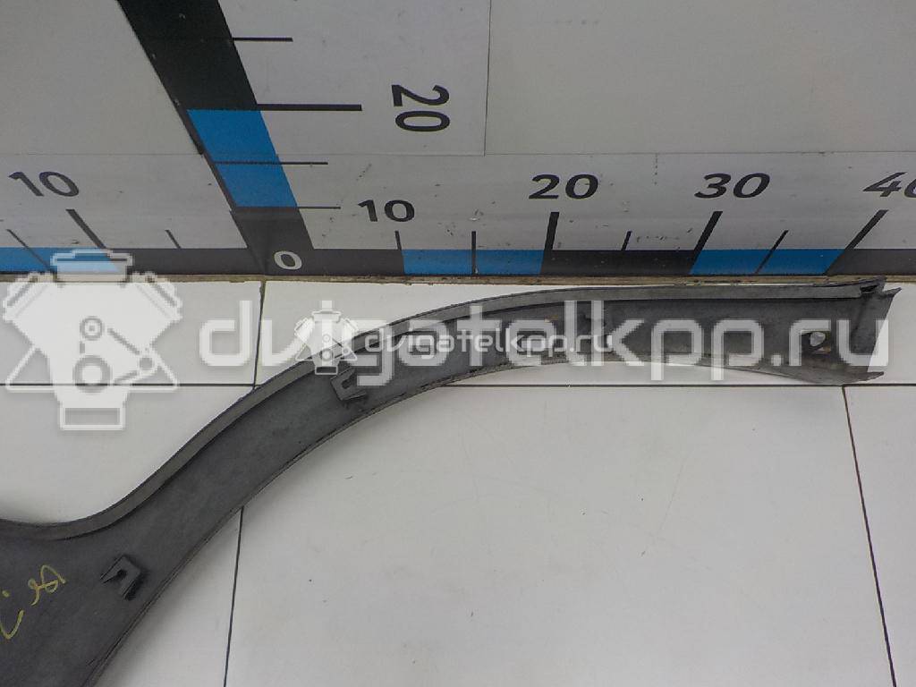 Фото Накладка заднего крыла левого  877432E000 для Hyundai Terracan Hp {forloop.counter}}