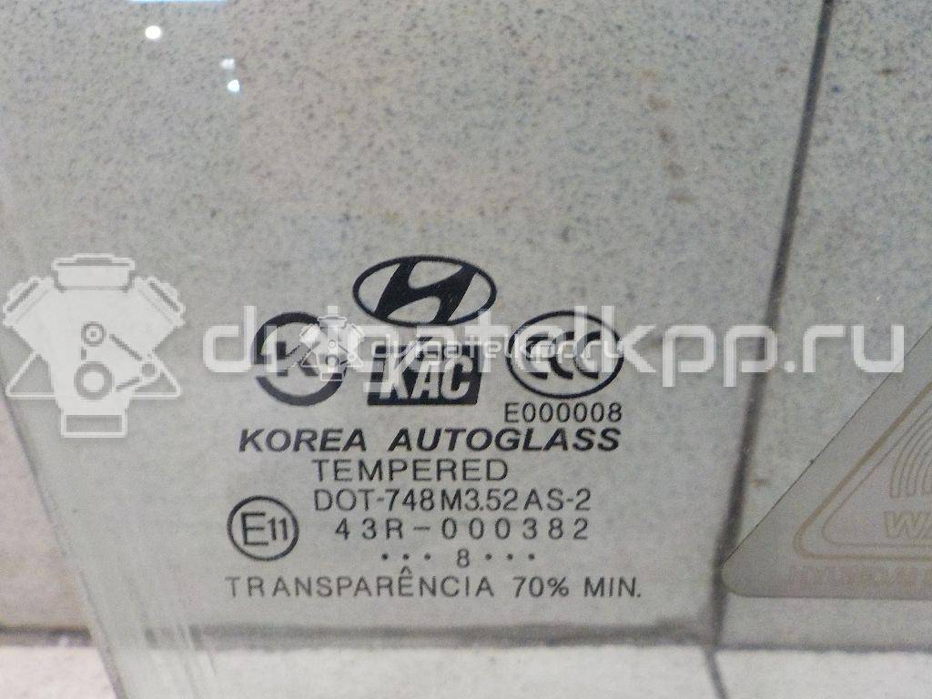 Фото Стекло двери передней правой  824202E030 для Hyundai Tucson {forloop.counter}}