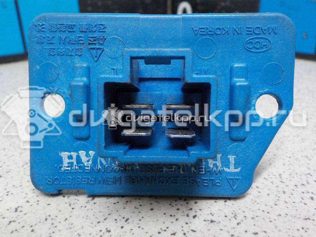 Фото Резистор отопителя  970351c010 для kia Picanto {forloop.counter}}