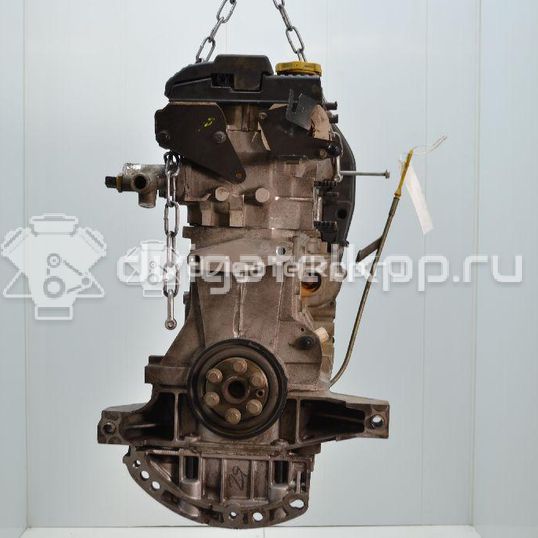 Фото Контрактный (б/у) двигатель  для land rover Freelander  V   LBB111740E