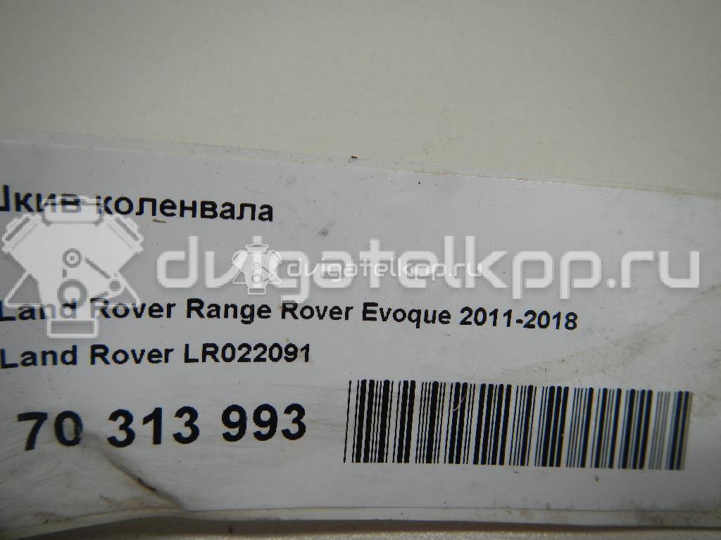 Фото Шкив коленвала  LR022091 для Land Rover Freelander / Range Rover / Discovery {forloop.counter}}