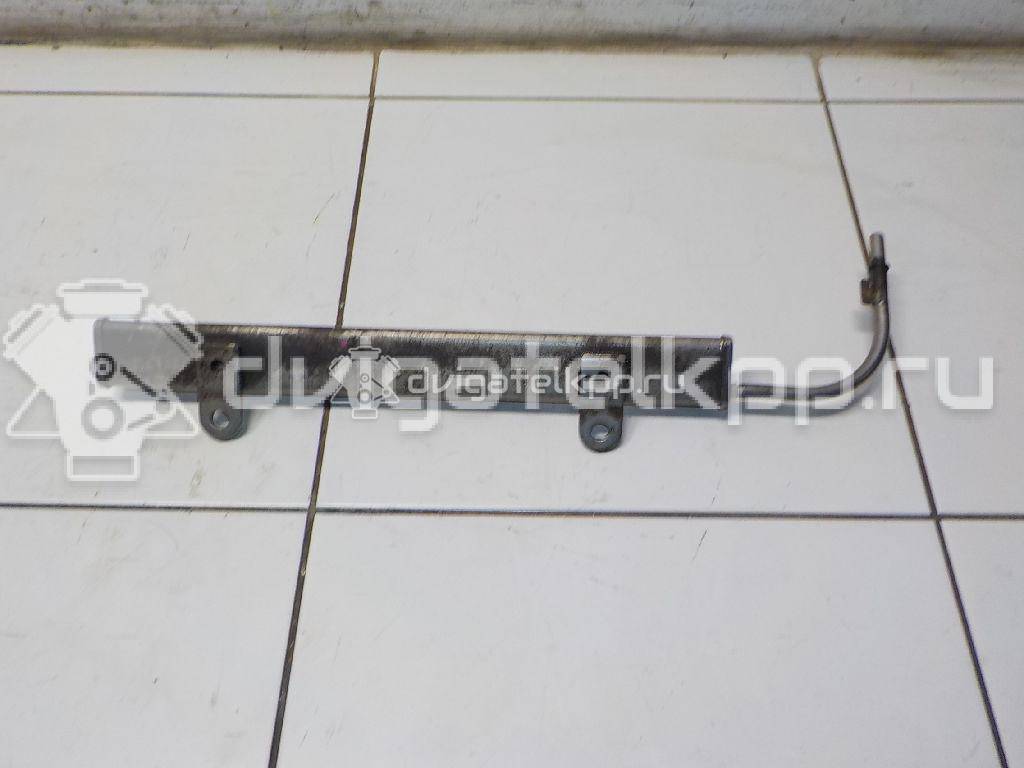 Фото Рейка топливная (рампа) для двигателя 4B11 для Citroen / Mitsubishi (Soueast) / Mitsubishi 150-167 л.с 16V 2.0 л бензин 1465A090 {forloop.counter}}